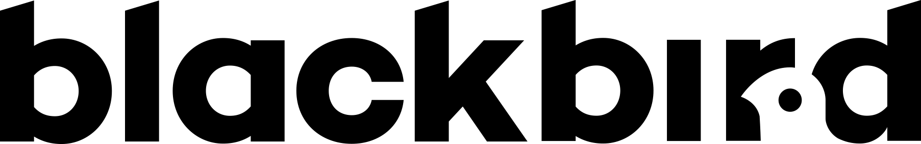 Blackbird Icon